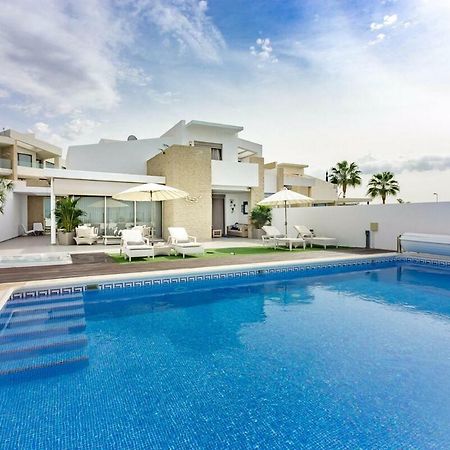 Villa White Whale Costa Adeje  Ngoại thất bức ảnh