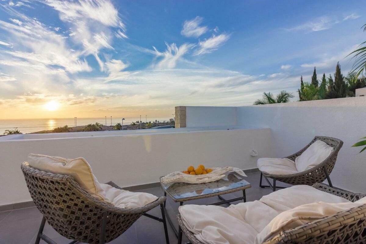 Villa White Whale Costa Adeje  Ngoại thất bức ảnh