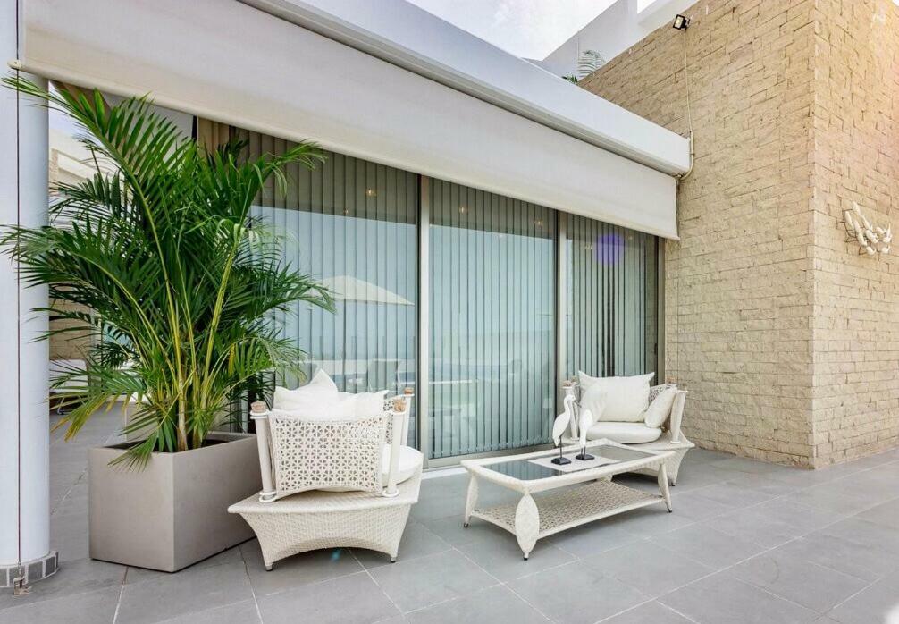 Villa White Whale Costa Adeje  Ngoại thất bức ảnh