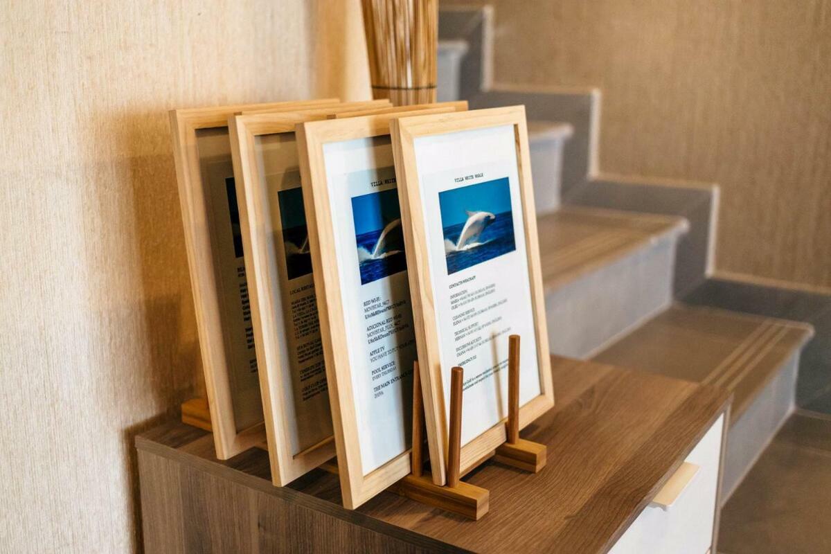 Villa White Whale Costa Adeje  Ngoại thất bức ảnh