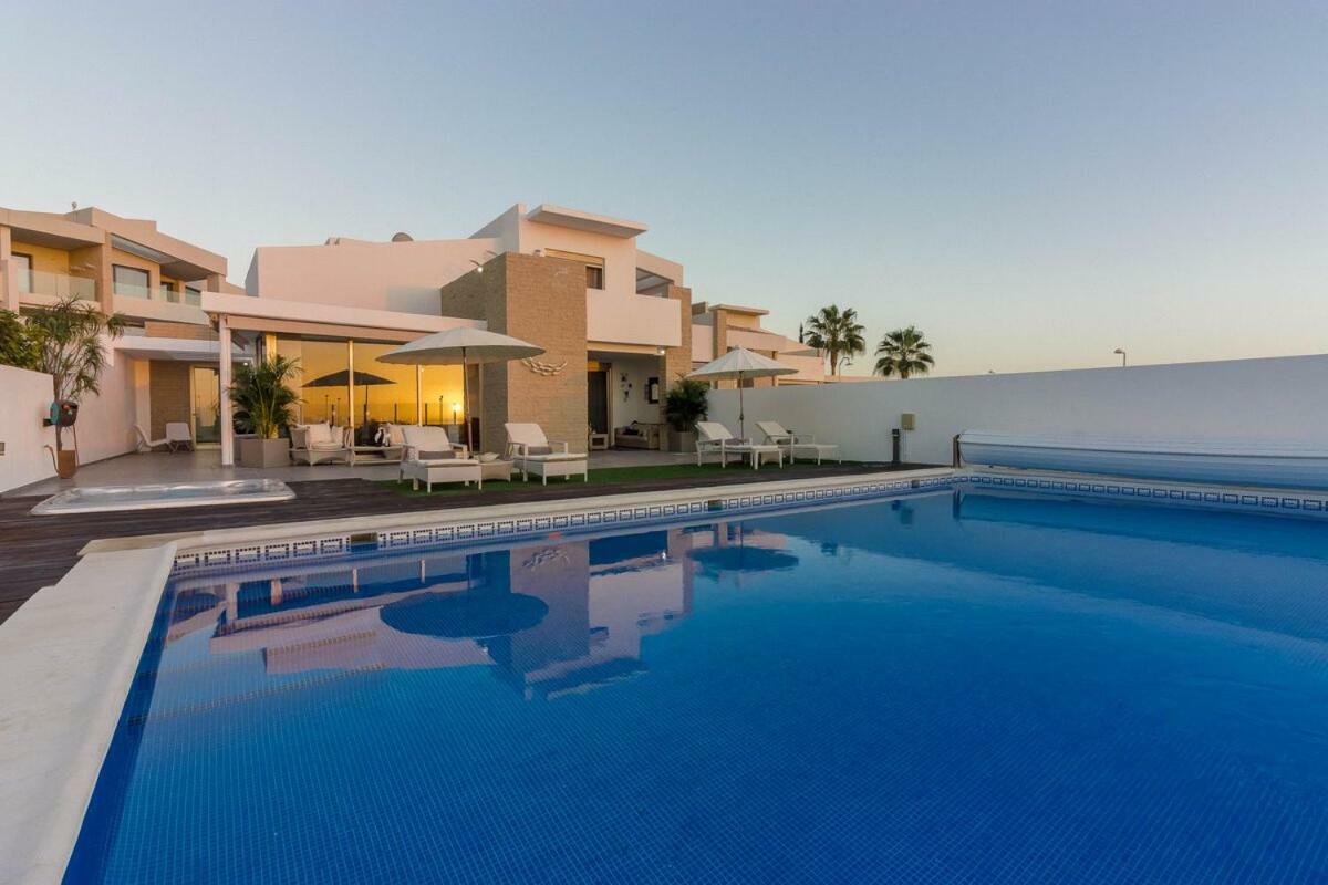 Villa White Whale Costa Adeje  Ngoại thất bức ảnh