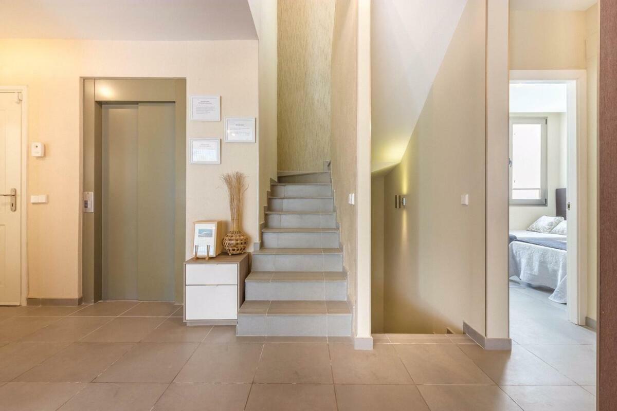 Villa White Whale Costa Adeje  Ngoại thất bức ảnh