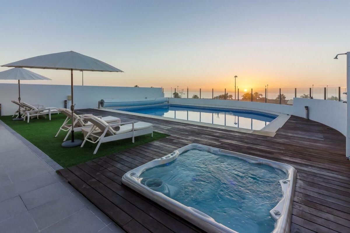 Villa White Whale Costa Adeje  Ngoại thất bức ảnh