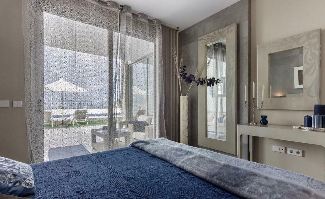 Villa White Whale Costa Adeje  Ngoại thất bức ảnh