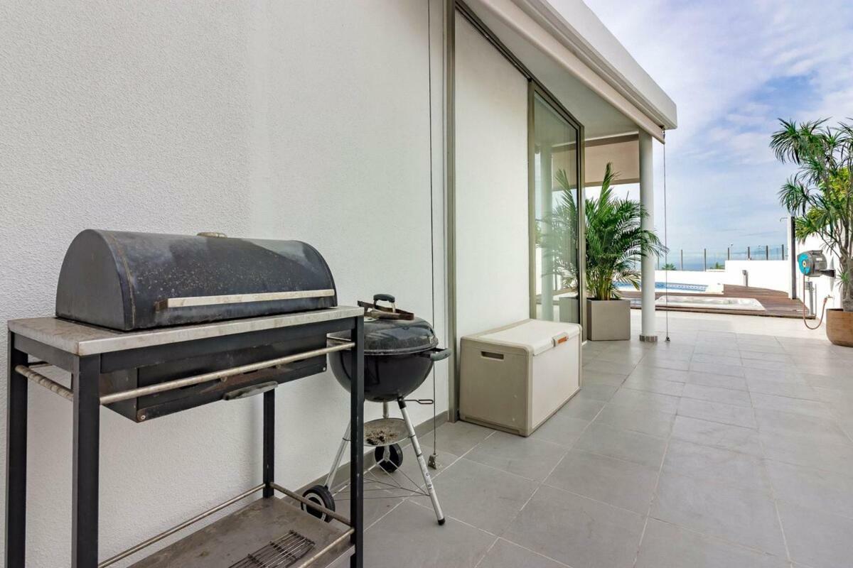 Villa White Whale Costa Adeje  Ngoại thất bức ảnh