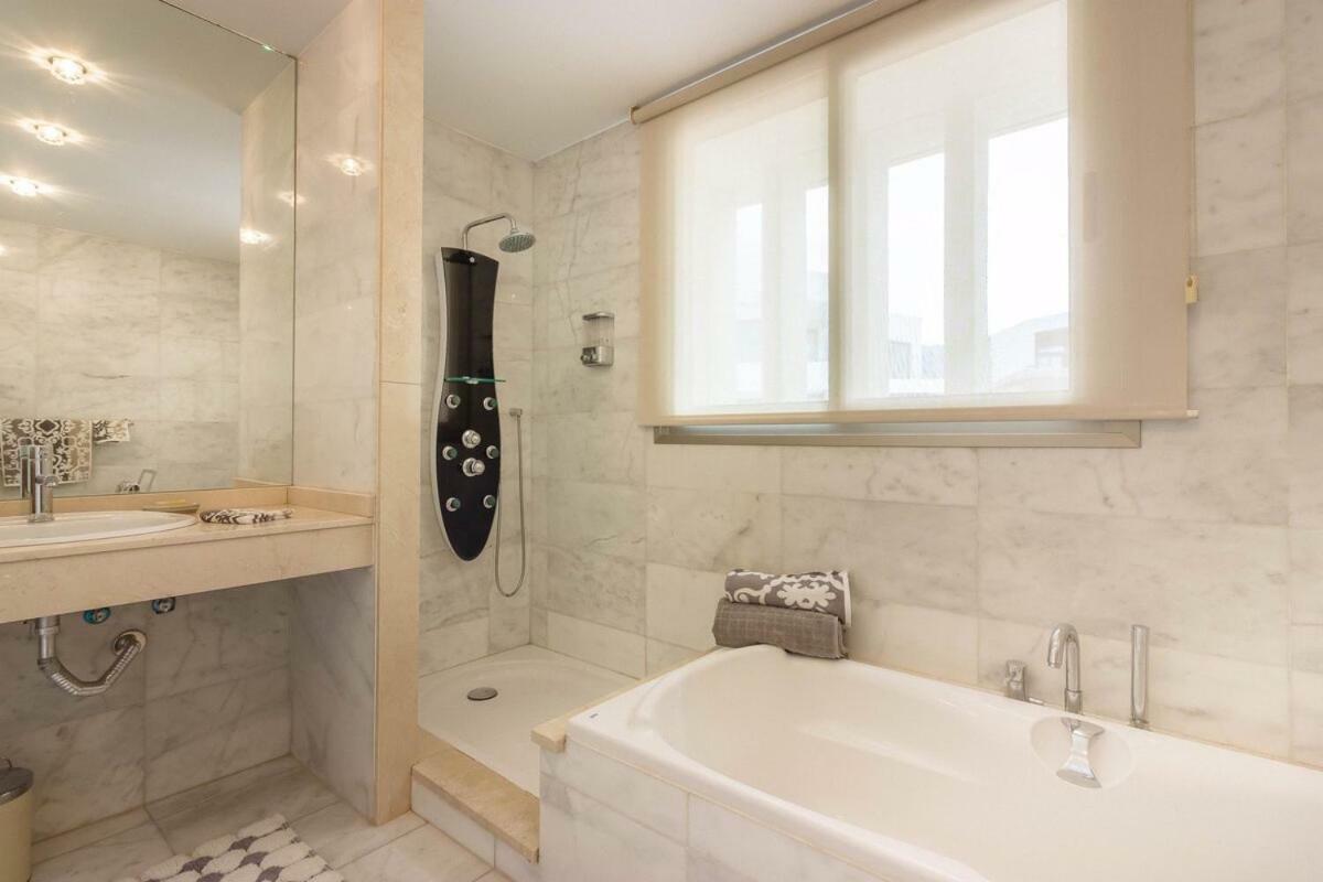 Villa White Whale Costa Adeje  Ngoại thất bức ảnh