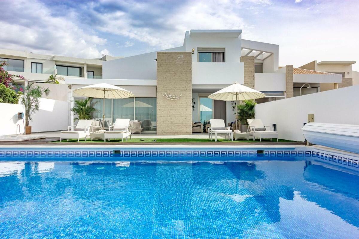 Villa White Whale Costa Adeje  Ngoại thất bức ảnh
