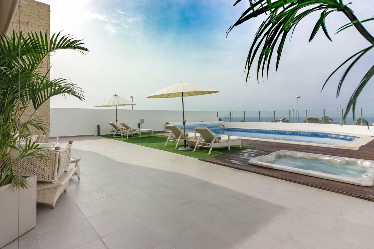 Villa White Whale Costa Adeje  Ngoại thất bức ảnh