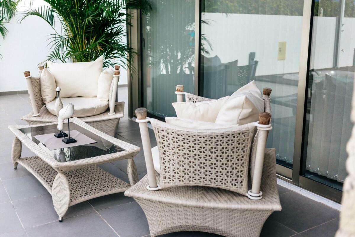 Villa White Whale Costa Adeje  Ngoại thất bức ảnh