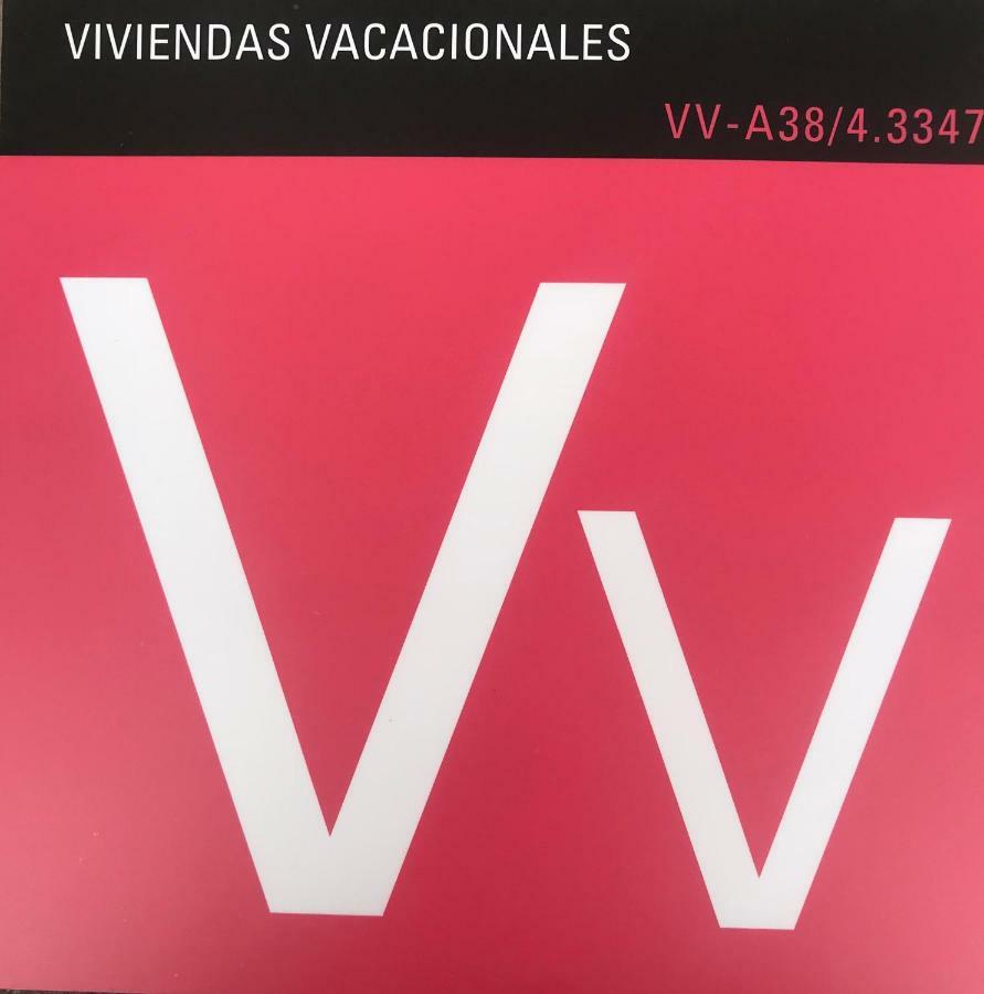 Villa White Whale Costa Adeje  Ngoại thất bức ảnh